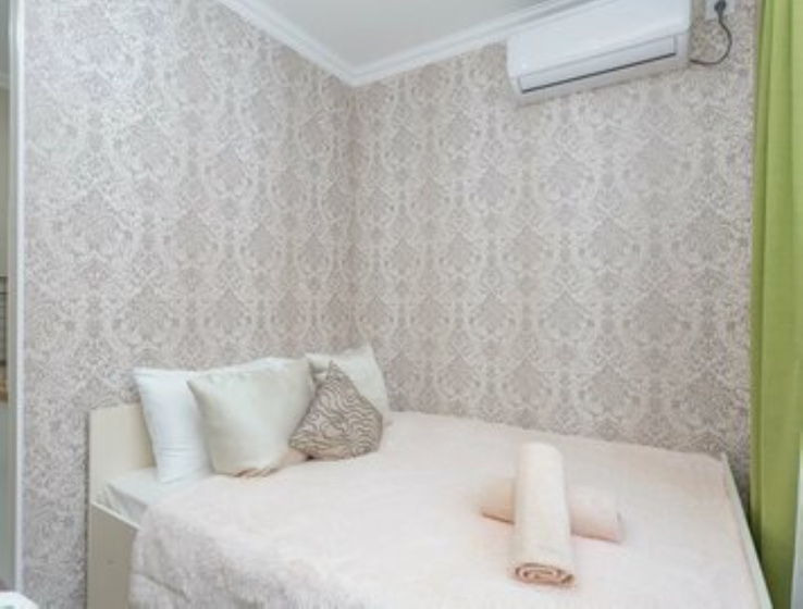 Apartamenty Milaa studia v centre — отель в Алматы, Казахстан