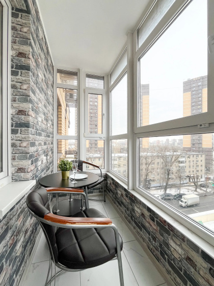 Apartamenty na Larina Serdce Rostova 2 — отель с удобствами в Ростов-на-Дону