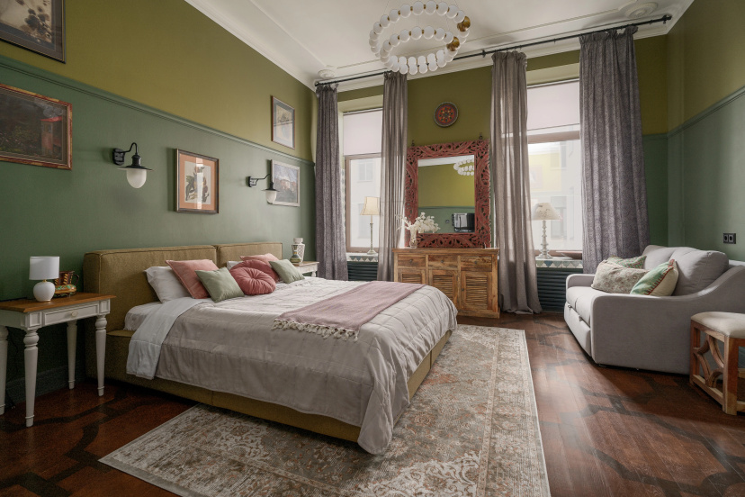 ApartMK Малая Морская — отель в Санкт-Петербурге, Россия