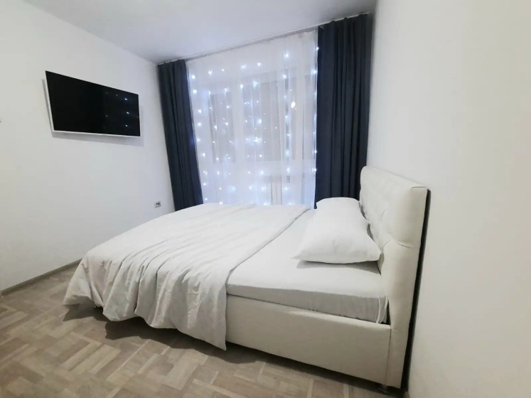 Квартира 1-к., 35 м², 4/5 этаж — отель с удобствами в Кемерове
