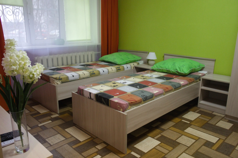 Apartamenty na Babuskina 23 — комфортный отель в Рыбинске