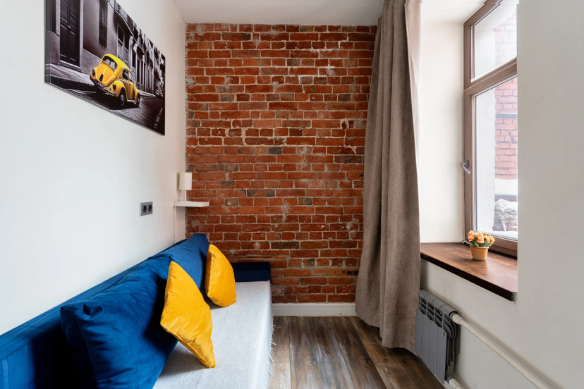 Апартаменты BestFlat24 Балакиревский переулок 23 — комфортный отель в Москве