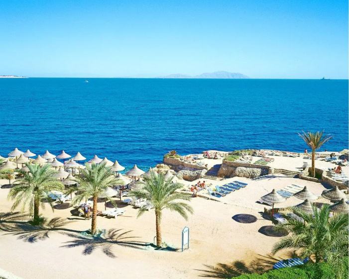 Kurortnyj Otel' Dreams Beach Sharm el Sheikh Travel — отель с удобным расположением в Шарм-эль-Шейхе