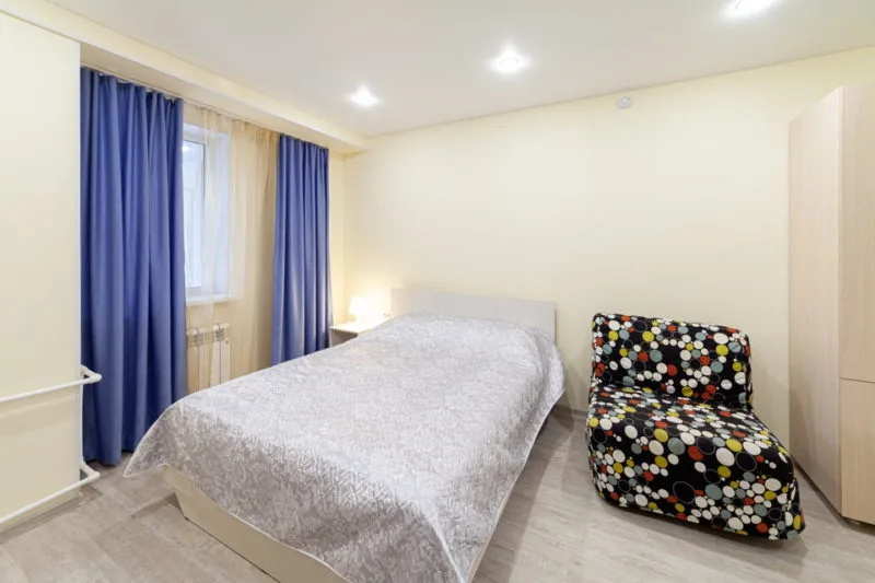 Apartamenty Viktoria 3 — забронировать отель в кургане