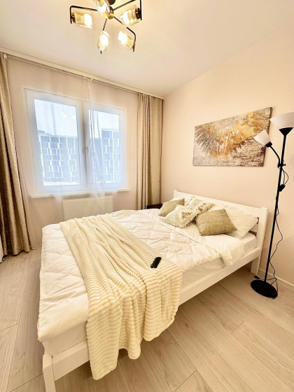 Apartamenty v centre Pionerskogo poselka — комфортный отель в Ашхабад