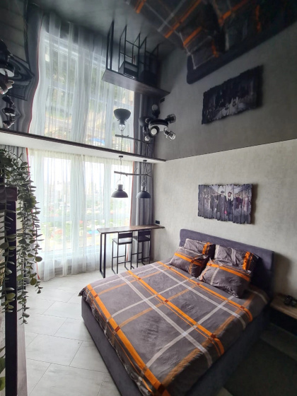 Квартира ApartsKrd — комфортный отель в Краснодаре