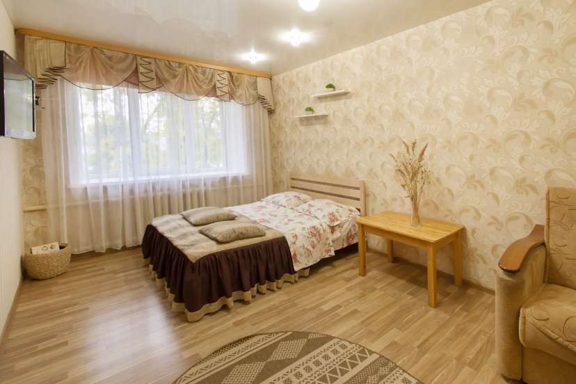 Fridriha Engel'sa 2 Apartments — комфортный отель в Воронеже