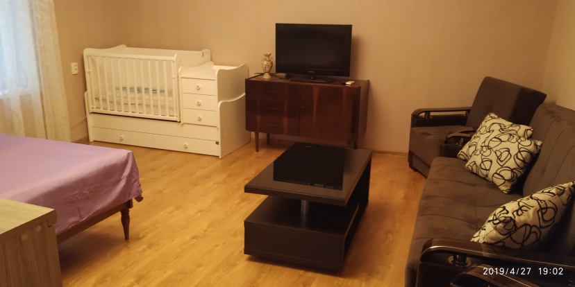 Апартаменты Tsinamdzghvrishvili Street — забронировать отель в Тбилиси