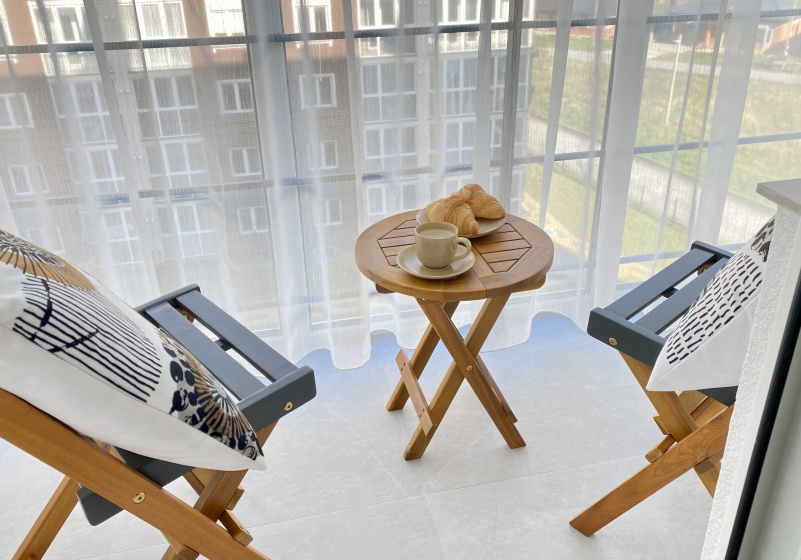 Квартира Olive Apartment в Светлогорске: отдых с комфортом — отель с удобным расположением в Светлогорске