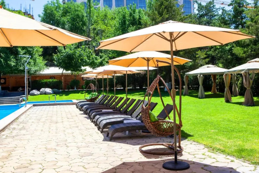 Otel' President — отель рядом с интересными местами в Ереван