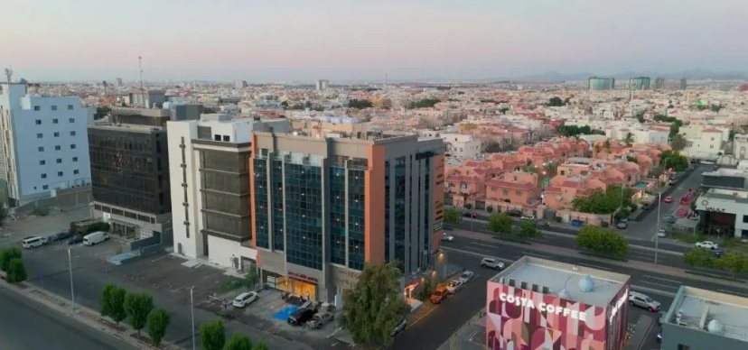 Апарт-отель Duraat Al Anoud Served Apartments — комфортный отель в Джидде
