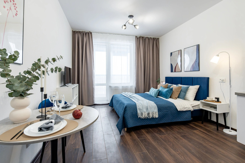 Квартира Merino Home Topaz — комфортный отель в Санкт-Петербурге