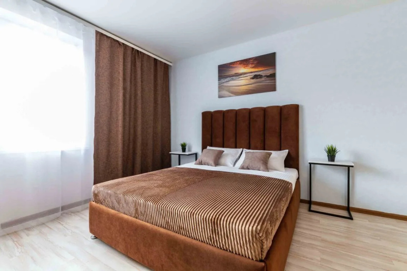 Апартаменты Фаэтон DreamHouse 17 — отель в Екатеринбурге, Россия