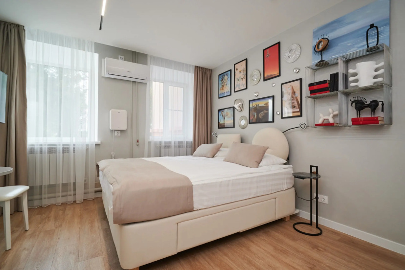 Apart-otel' 5 Geniev — комфортный отель в Ярославле