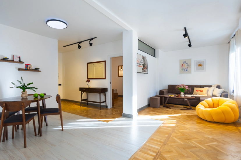Apartamenty KeyGo #0148 komfort v centre goroda — забронировать отель в Ереван