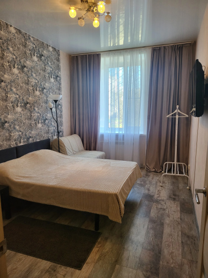 Апартаменты Суточно RentDay на улице Вязовская — отель с удобствами в Нижний Тагил