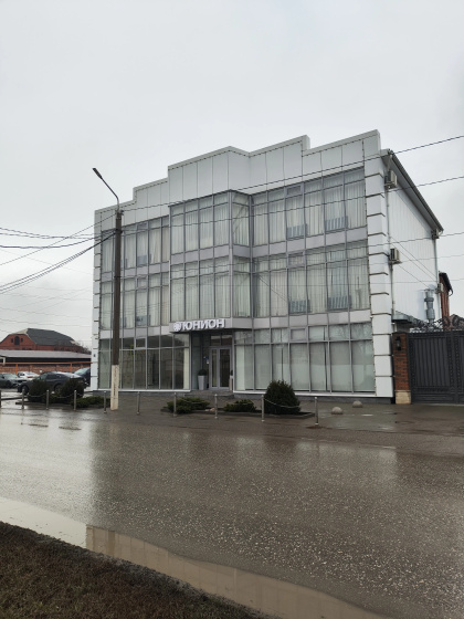 Отель Union Groznyj — комфортный отель в Грозном