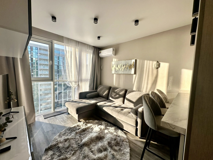 Квартира Dailyrent Sochi — комфортный отель в Сочи