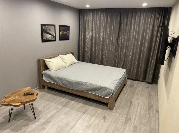 Apartamenty na Askol'dovcev 37 — отель с удобным расположением в Мурманске