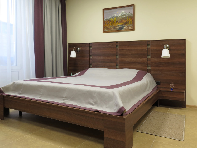 Цены на Апартаменты Wellrus Family 22 в Домодедово