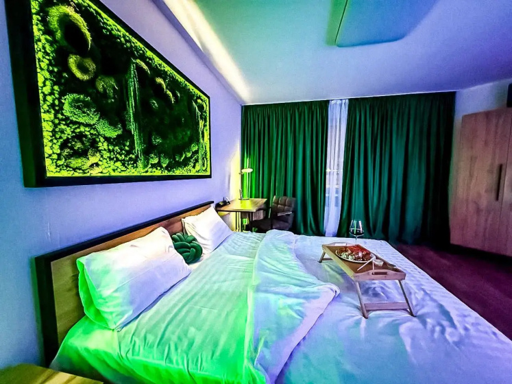 Квартира Закаты Финского залива — отель с удобным расположением в Санкт-Петербурге