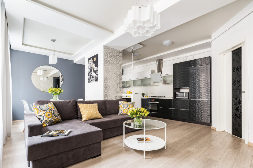 Апартаменты Minin Apartments у канала Грибоедова 200 кв.м. — отзывы гостей и цены