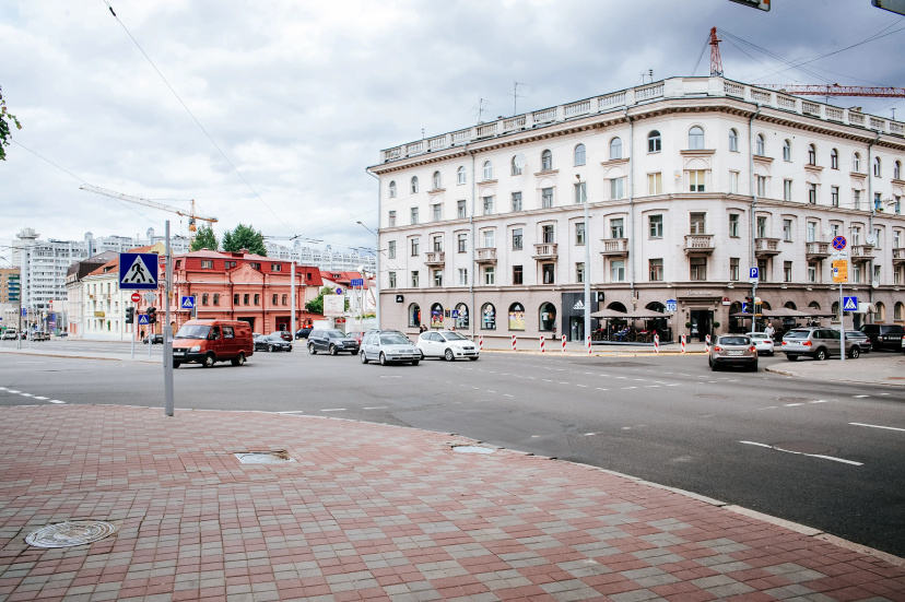 Цены на Апартаменты на Городском Валу 10 в Минске