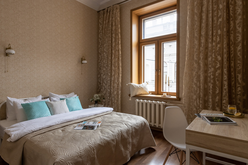 Ww Wonderful Weekend Apartments — отель с удобным расположением в Санкт-Петербурге