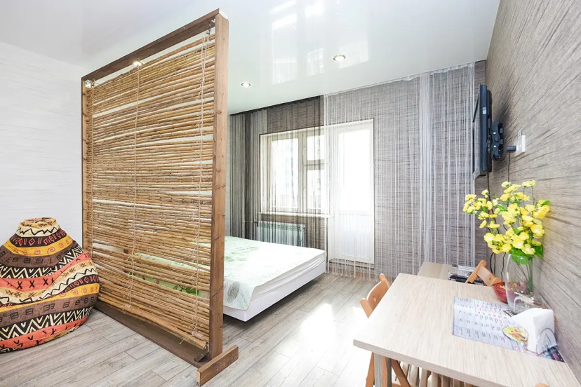 Apartamenty Kvartirka-nsk — отель с удобным расположением в Новосибирске