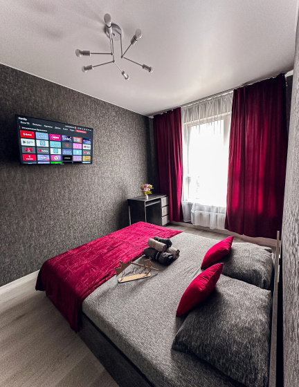 Apartamenty Versina v Novom ZK Klever 2.0 na 13 Etaze — отзывы гостей и цены