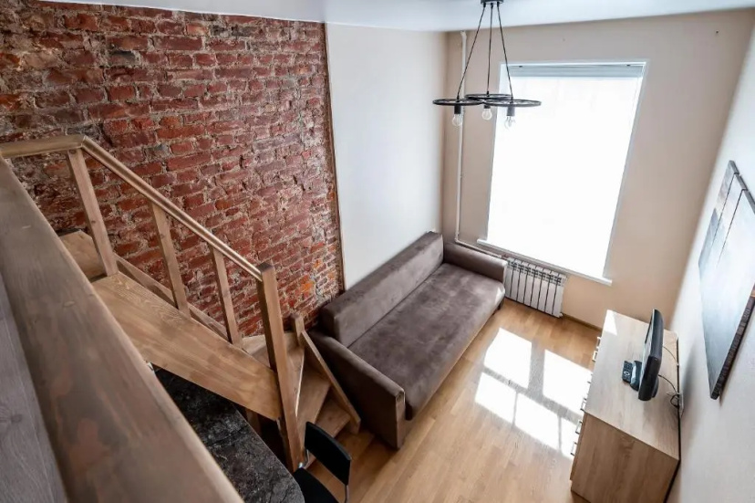 Цены на Апартаменты в жилом доме Marco's Apartment House 1 в Санкт-Петербурге