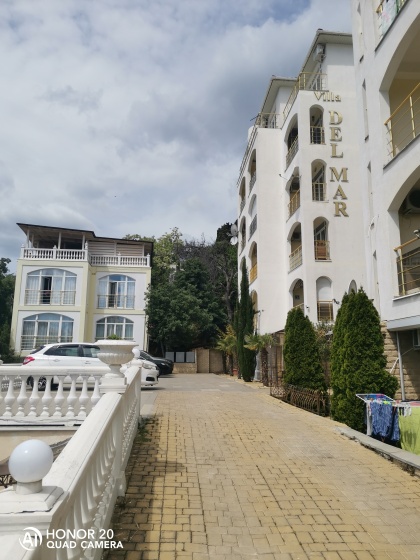 Апартаменты Willa Dell Mar — отель с удобствами в Ялта