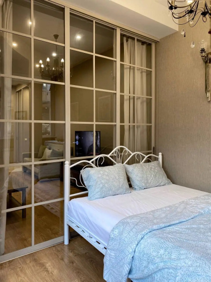 Apartamenty Laura s Vidom na Berezovuu — забронировать отель в Эсто-Садок