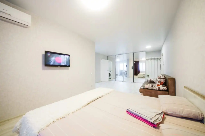 Apartamenty na Cernysevskogo 80 — отель с удобным расположением в Саратове