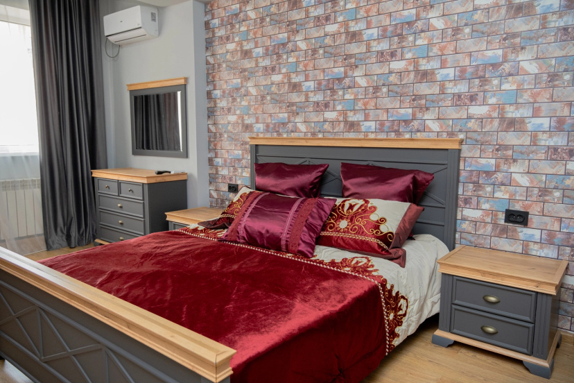Apartamenty na Gejdara Alieva 11B — забронировать отель в Дербенте