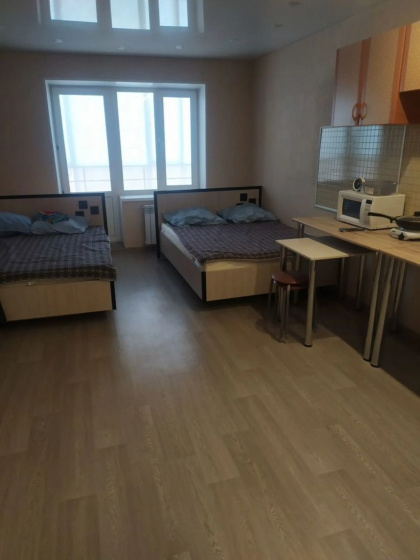 Kvartira na Ulice Vesennaa 1 — отель в Уфе, Россия