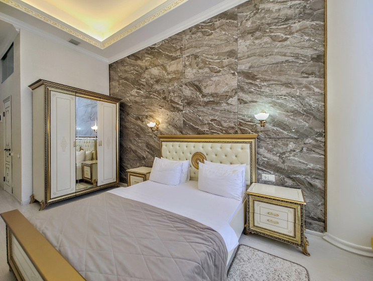 Цены на Апартаменты M Apartments Gallery в Сочи