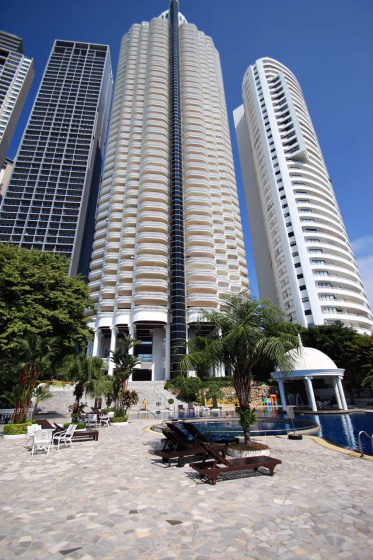 Апартаменты Sky Beach — комфортный отель в Паттайе
