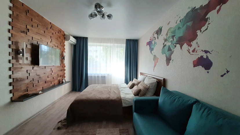Apartamenty Cernysevskogo 92 — отель с удобствами в Саратове