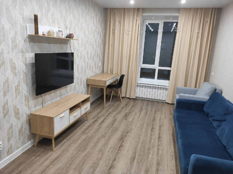 Apartamenty Elizium Home — отель в Костроме, Россия