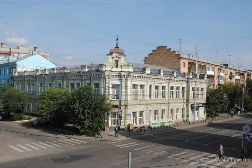 Квартира на Ленина 28 — отель с удобствами в Красноярске