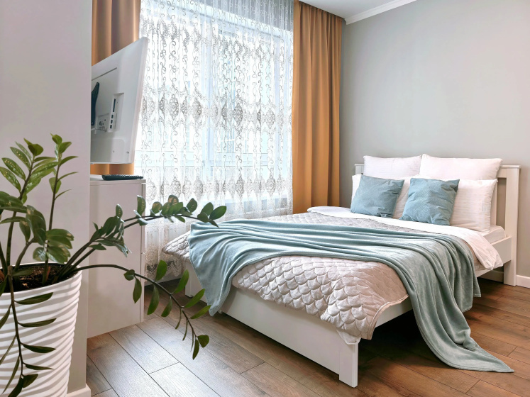 Цены на Apartamenty Liberty Sity в Уфе