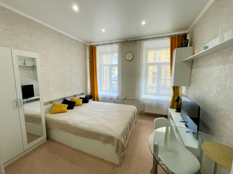 Апартаменты ScandiRooms — отзывы гостей и цены