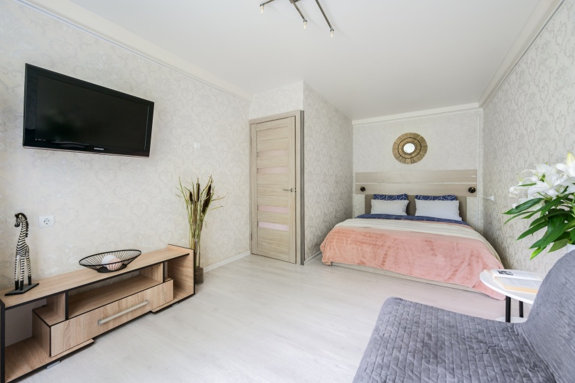 Апартаменты RentalSPb — комфортный отель в Санкт-Петербурге