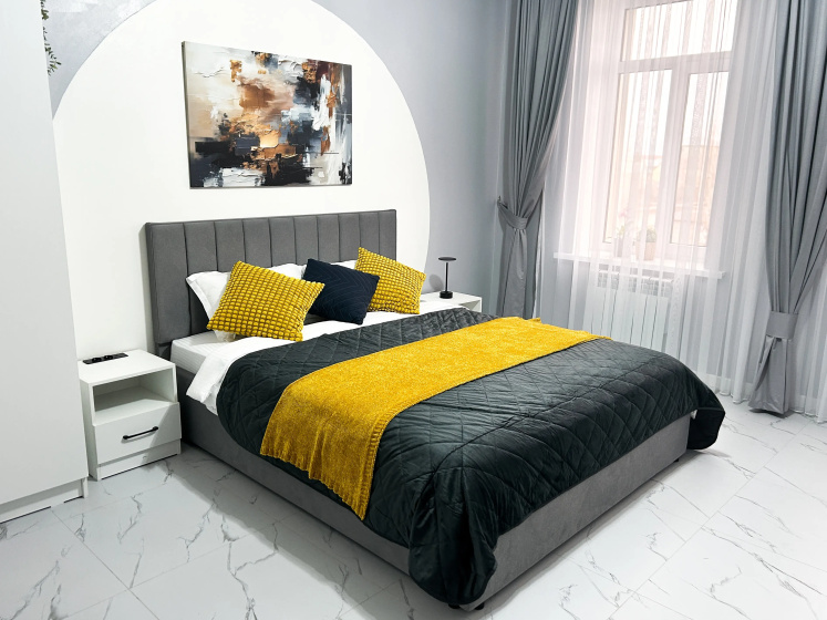 Otel' Bekarys — отель рядом с интересными местами в Астане