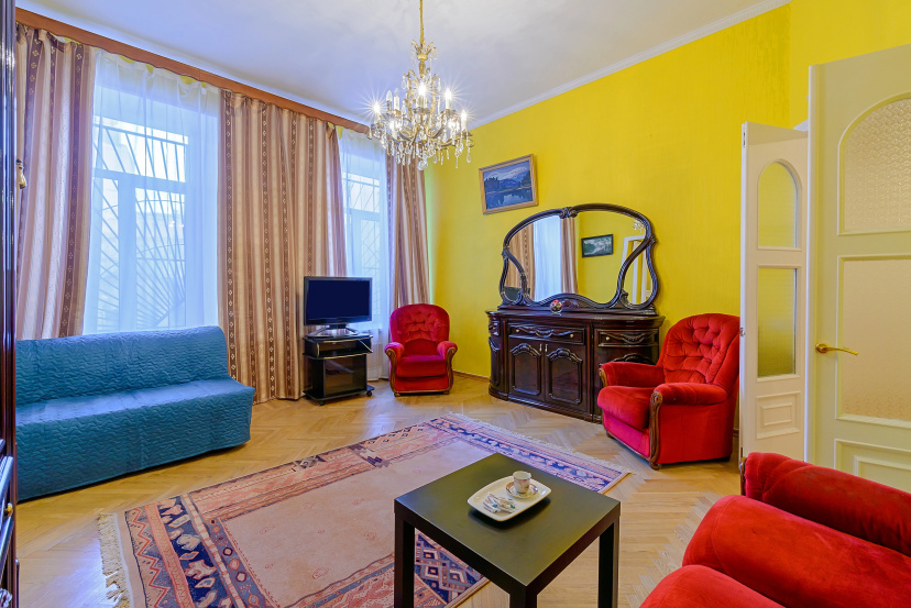 Цены на Апартаменты Welcome Home Итальянская 29 в Санкт-Петербурге