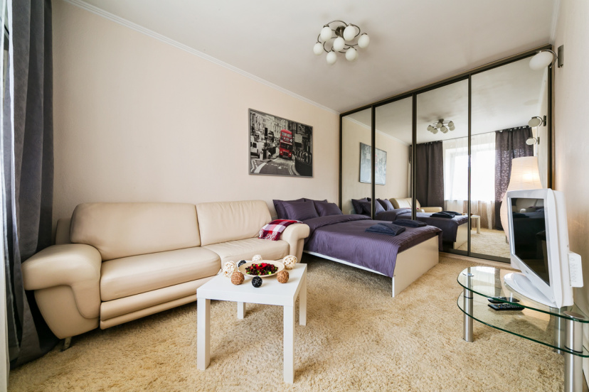 Апартаменты ComfortHomes Бережковская набережная 4 (метро Киевская) — отель с удобствами в Москве