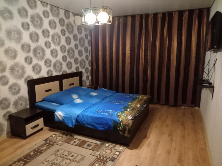 Квартира на Тренёва — отель в Астрахани, Россия
