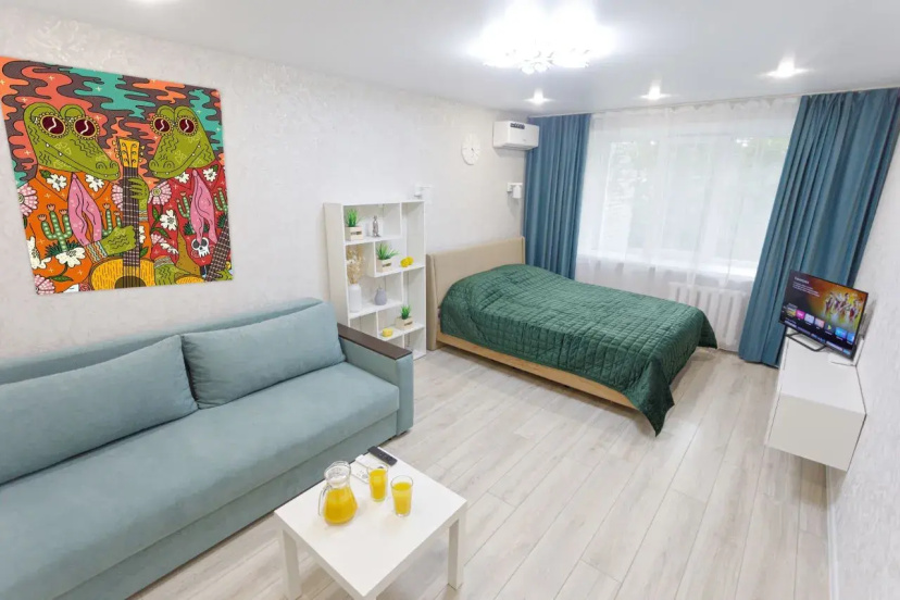 Цены на Apartamenty Gnezdysko Green в Чебоксарах