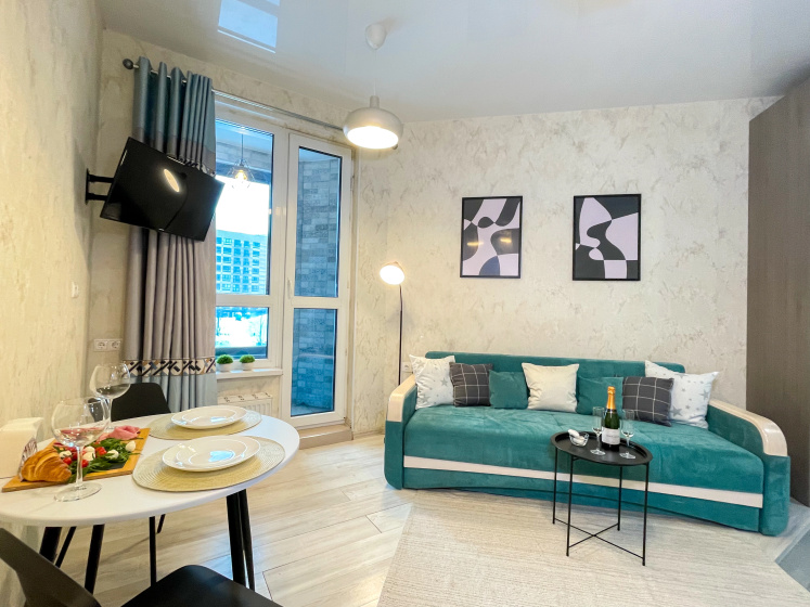Квартира Comfort Apartments в центре Москвы — комфортный отель в Москве